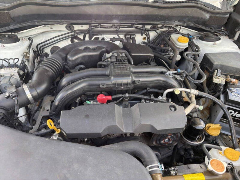 2014 Subaru Forester 2.5i