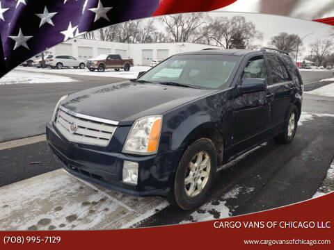 2006 Cadillac SRX for sale at Cargo Vans of Chicago LLC in Bradley IL