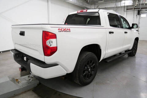 2021 Toyota Tundra SR5