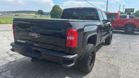 2018 GMC Sierra 1500