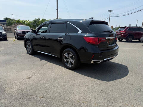 2017 Acura MDX SH-AWD