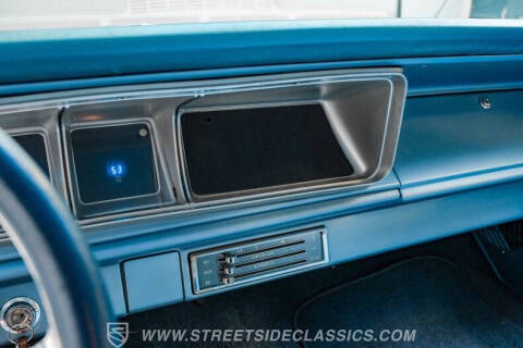 1966 Chevrolet Biscayne