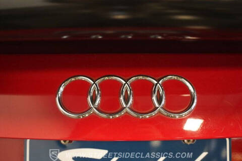 2005 Audi TT 250hp quattro