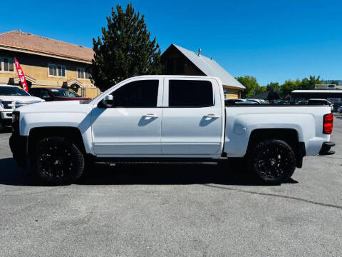 2017 Chevrolet Silverado 1500