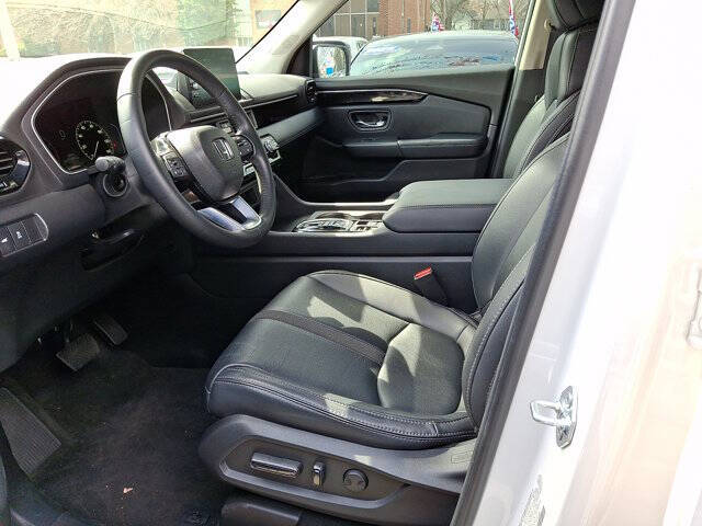 2025 Honda Pilot EX-L
