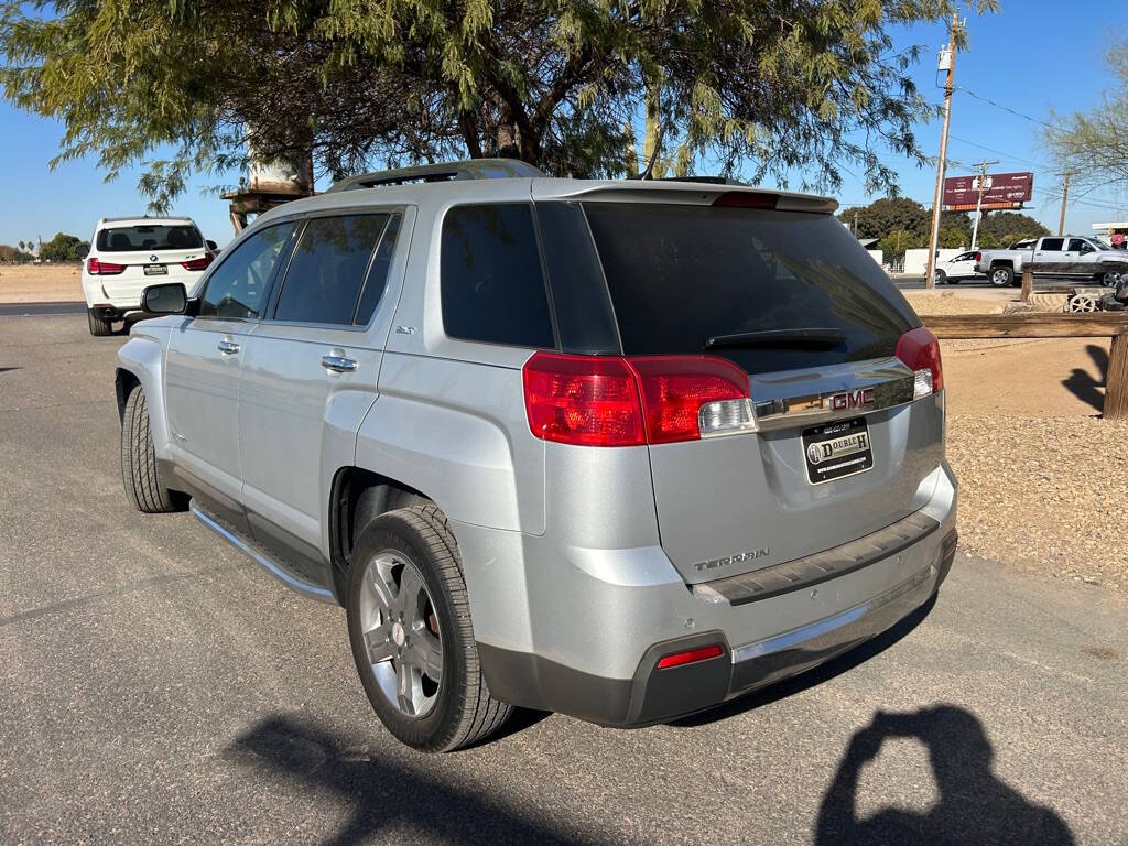 2013 GMC Terrain for sale at Big 3 Automart At Double H Auto Ranch in QUEEN CREEK, AZ