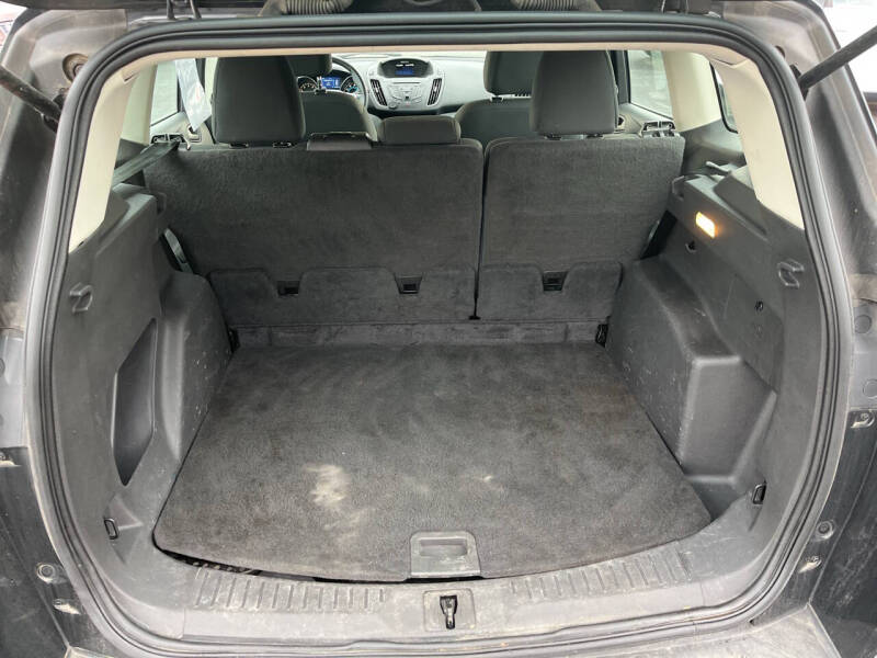 2014 Ford Escape S