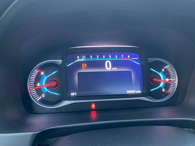 2022 Honda Pilot EX-L