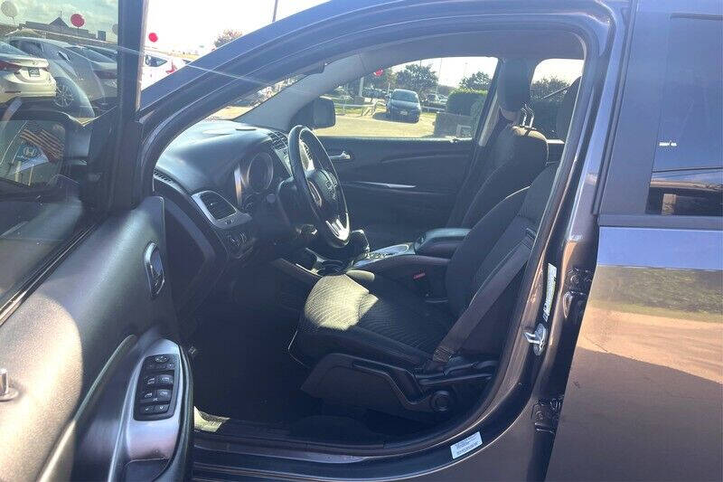 2016 Dodge Journey SXT