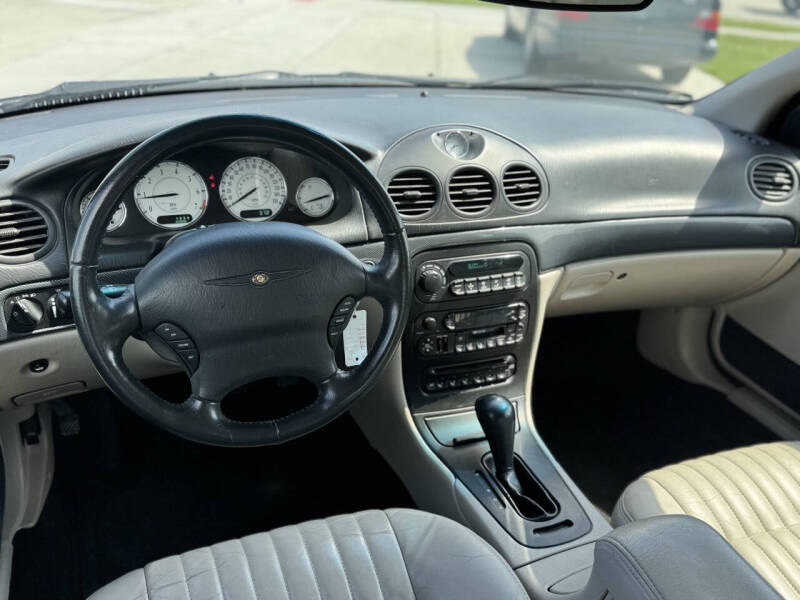 2003 Chrysler 300M Special