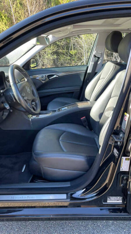 2009 Mercedes-Benz E-Class E 350