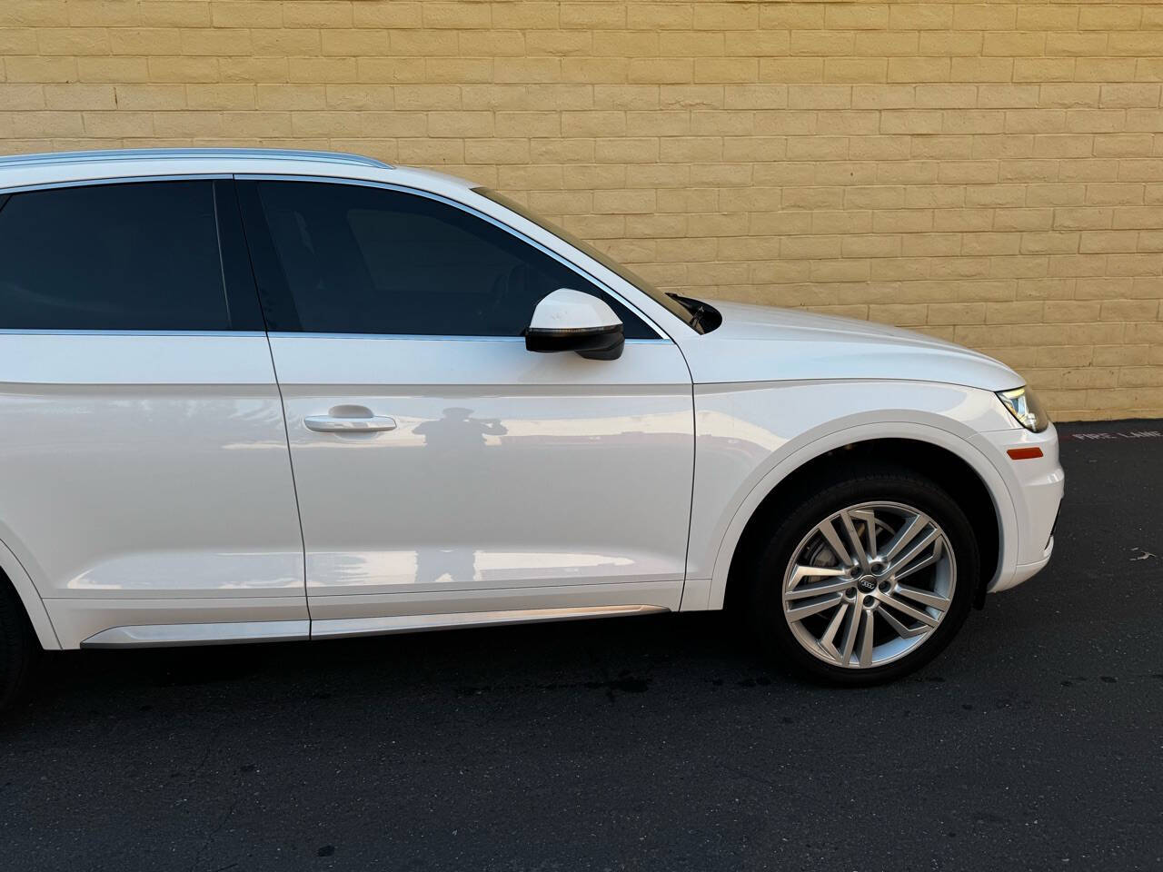 2018 Audi Q5 for sale at Cars To Go in Sacramento, CA