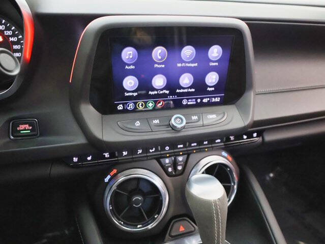 2022 Chevrolet Camaro SS