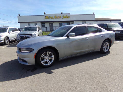 2015 Dodge Charger for sale at MIRA AUTO SALES in Cincinnati OH