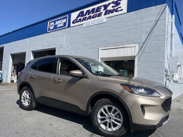2020 Ford Escape for sale in Cherryville, PA