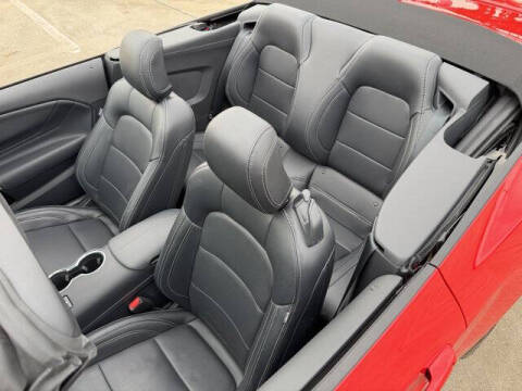 2025 Ford Mustang EcoBoost Premium