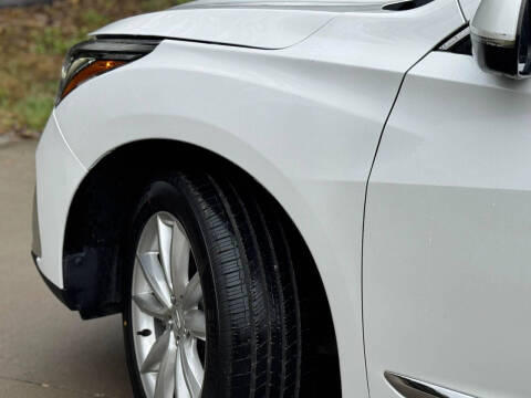 2021 Acura RDX SH-AWD