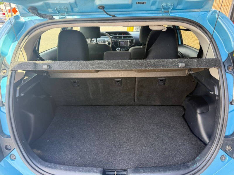 2015 Toyota Prius c Two