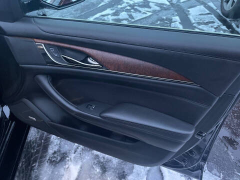 2019 Cadillac CTS 2.0T Luxury