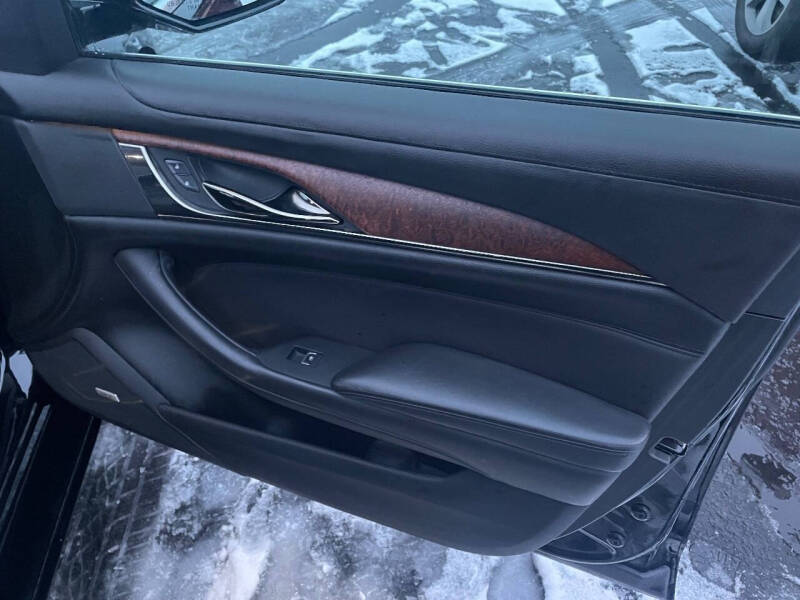 2019 Cadillac CTS 2.0T Luxury