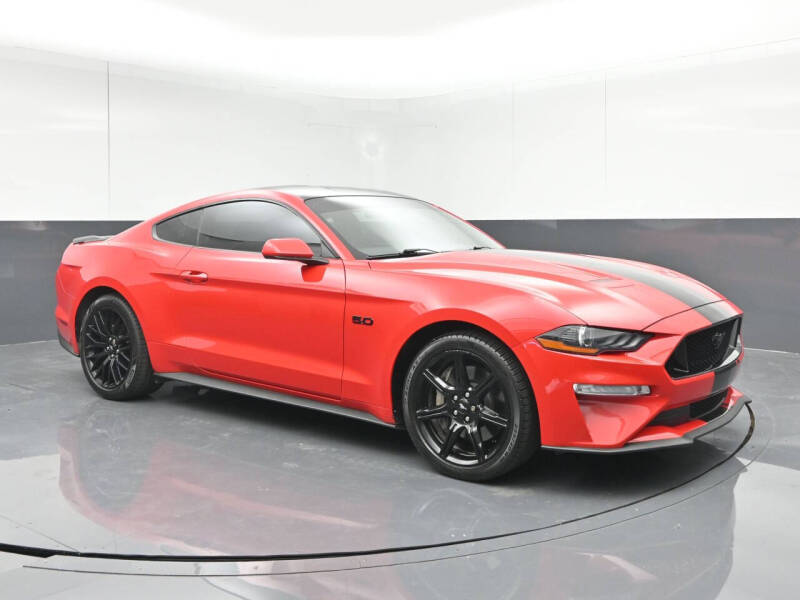 2019 Ford Mustang