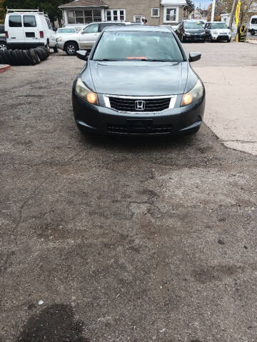 2010 Honda Accord EX-L