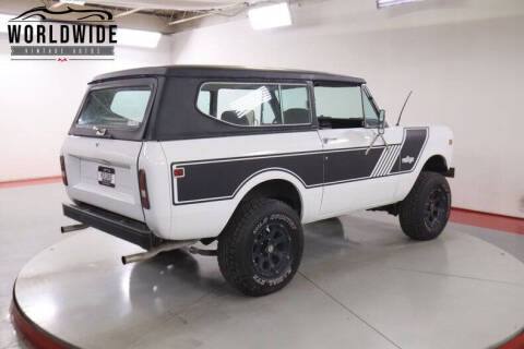 1976 International Scout