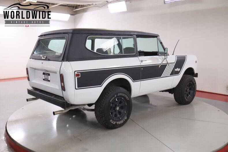 1976 International Scout