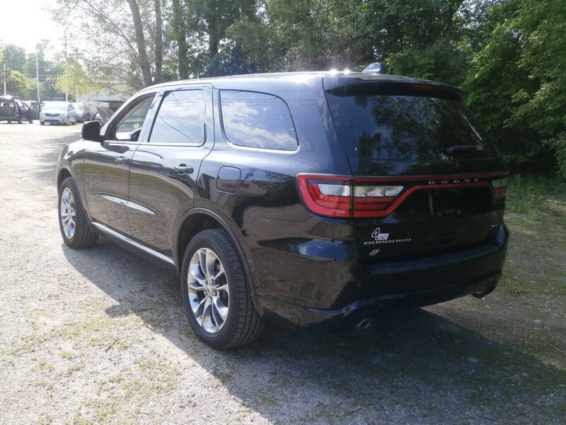 2019 Dodge Durango GT Plus