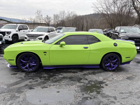 2015 Dodge Challenger R/T Plus