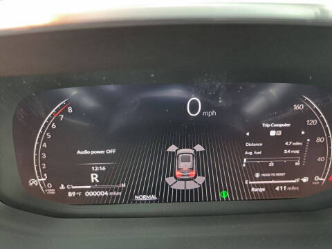 2026 Acura MDX w/Tech