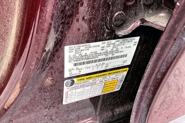 2021 Ford Expedition MAX King Ranch