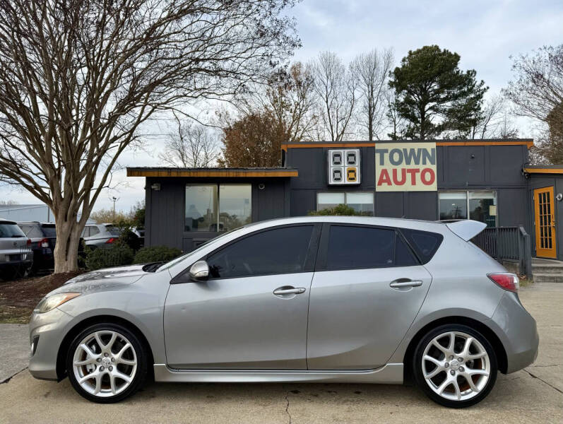 2010 Mazda MAZDASPEED3 Sport