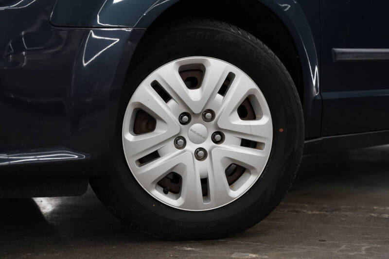 2013 Dodge Grand Caravan