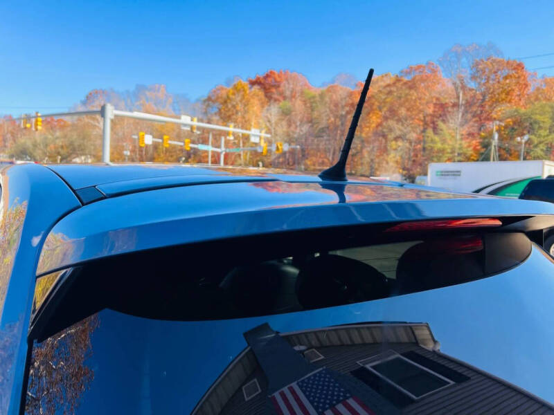 2018 FIAT 500X Trekking