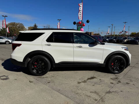 2020 Ford Explorer ST