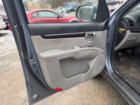 2009 Hyundai Santa Fe SE