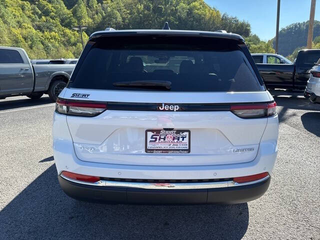 2025 Jeep Grand Cherokee Laredo X