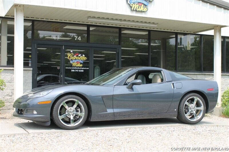 2009 Chevrolet Corvette 3