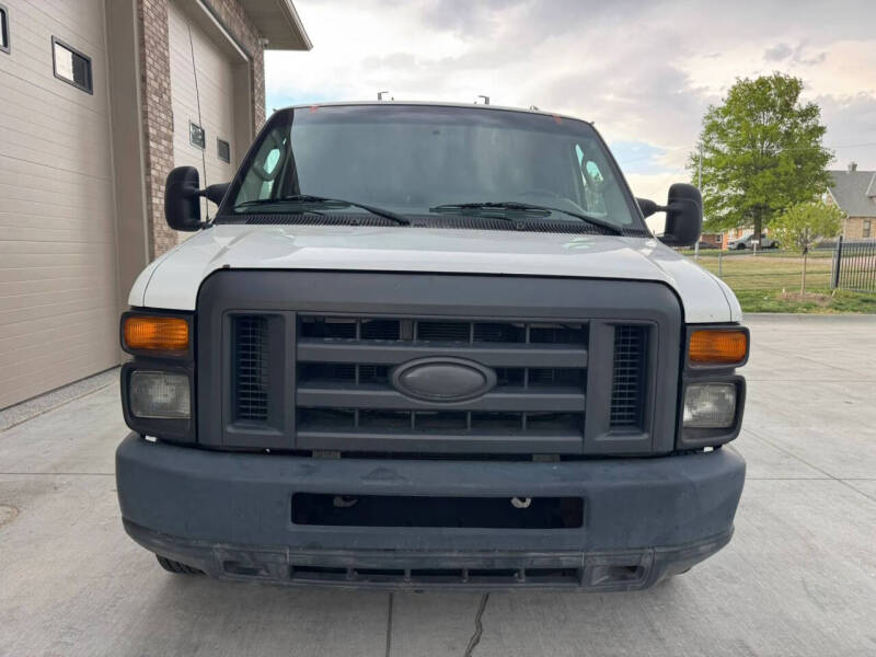 2014 Ford E-Series E-150