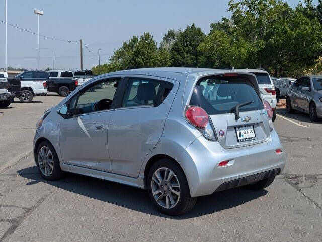 2015 Chevrolet Spark EV for sale at Axio Auto Boise in Boise, ID