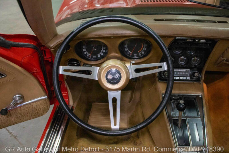 1974 Chevrolet Corvette