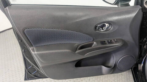 2019 Nissan Versa Note SV