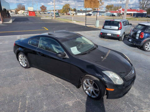 2006 Infiniti G35