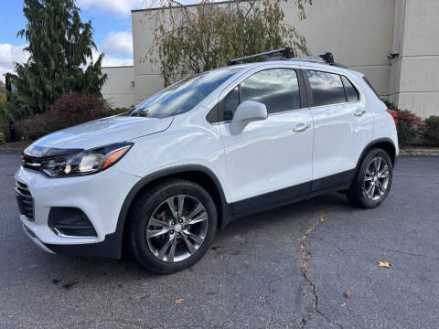 2017 Chevrolet Trax Premier