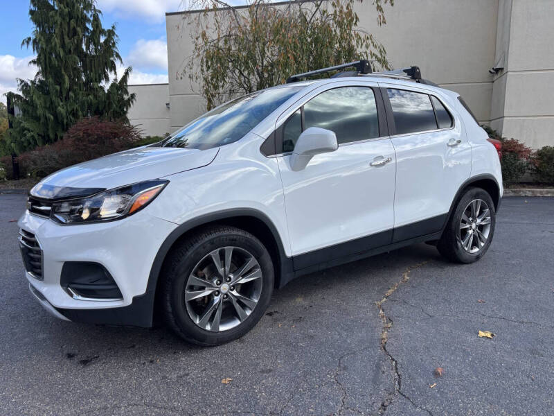 2017 Chevrolet Trax Premier's photo