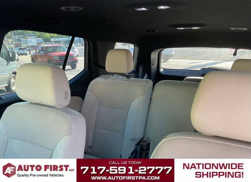 2023 Chevrolet Traverse LS