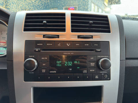 2009 Dodge Caliber SXT