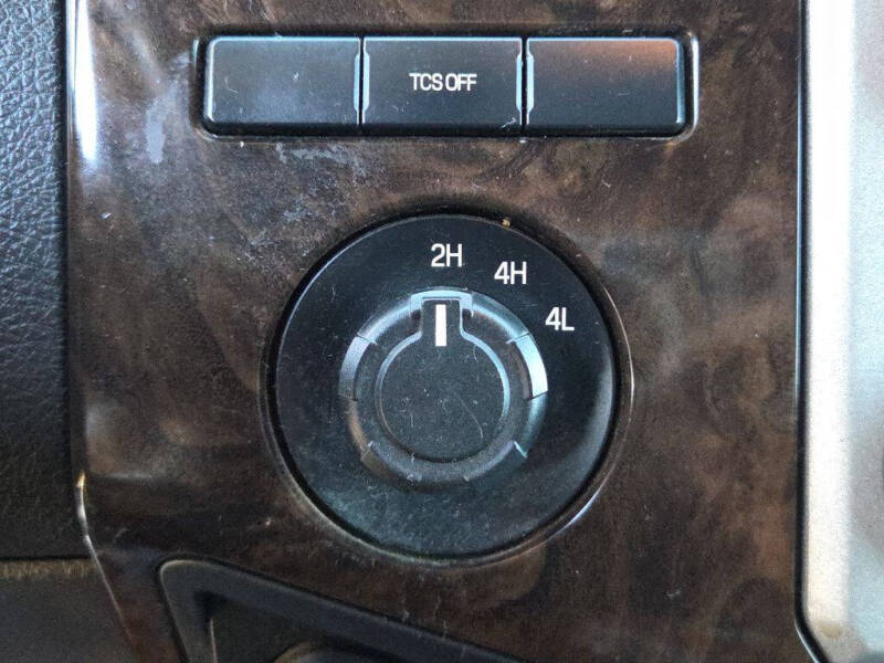 2015 Ford F-350 Super Duty Lariat