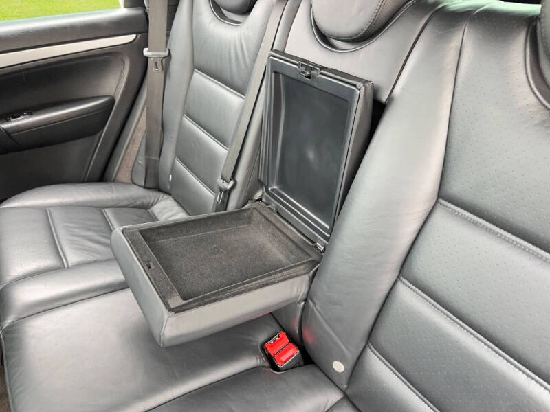2006 Porsche Cayenne Turbo